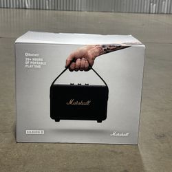 Marshall Kilburn II Portable Bluetooth Speaker Gen 2