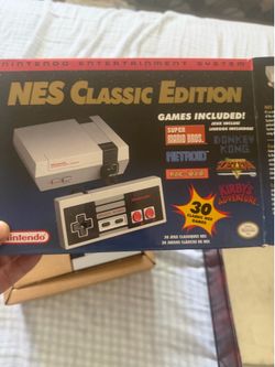 Nintendo mini