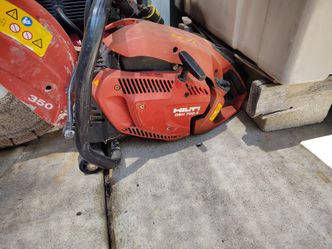 HILTI DSH 759-k Chopsaw