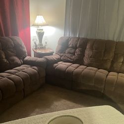 Couch Set