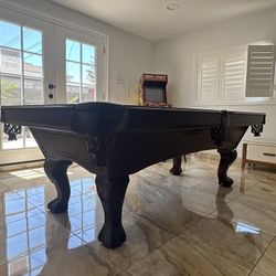 Pool Table 7ft ( Free Delivery & Set Up ) 