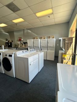 washers/dryers/stove/furnitures/beds/fridges 
