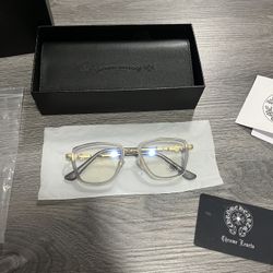 Chrome Hearts Glasses Brand New