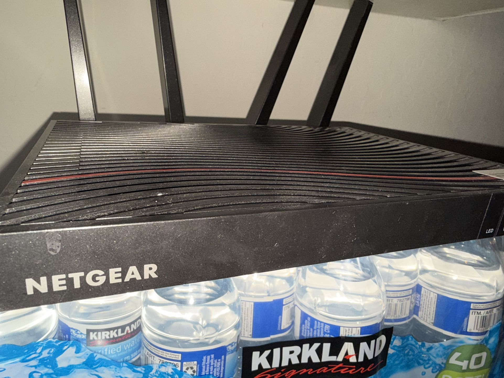 Router Modem Combo Nighthawk X4S