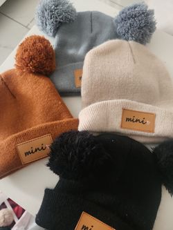 Beenies for baby