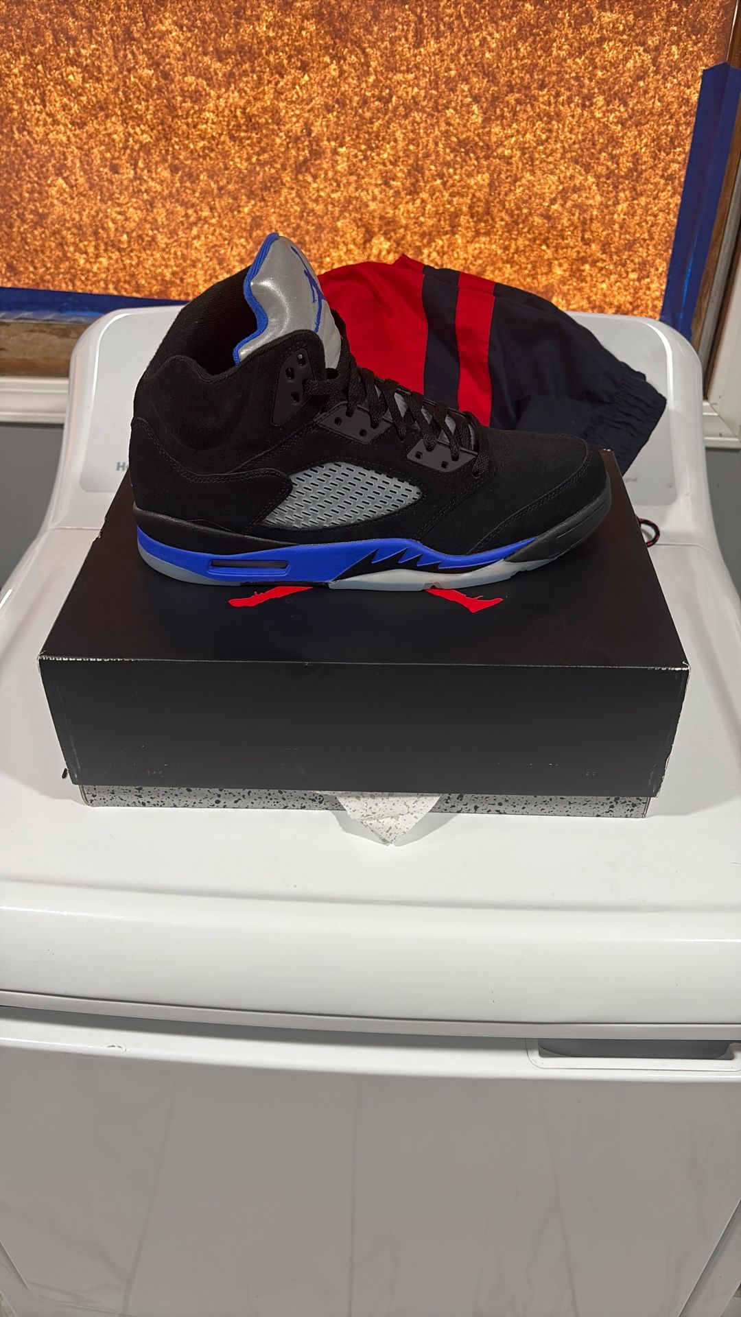 Jordan 5s  Retro 