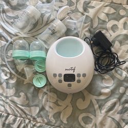 Motif Luna Breast Pump