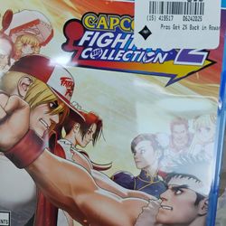 Capcom Collection 2 For PS4 