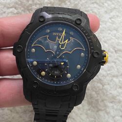 Batman Invicta Watch
