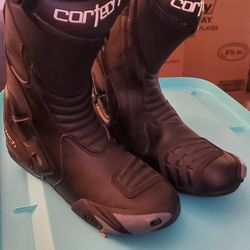 Motorcycle Riding Boots