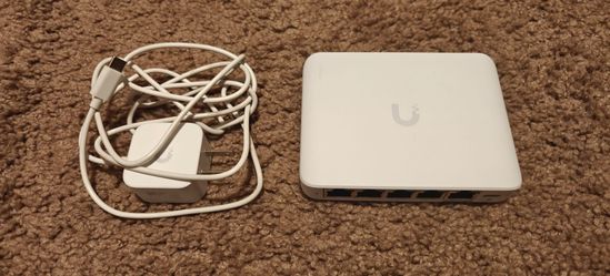 Unifi switch