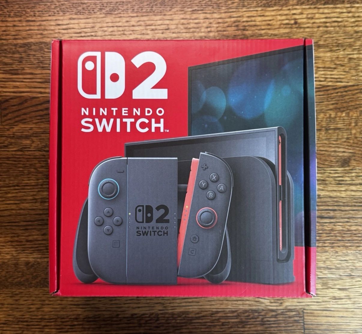 Brand New Nintendo Switch 2 + Mario Kart World Bundle