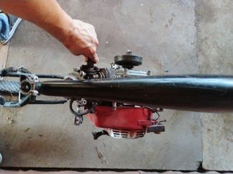 Project motor bike