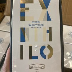 Ex Nihilo Fleur Narcotique 100ml/3.4 Fl.Oz.