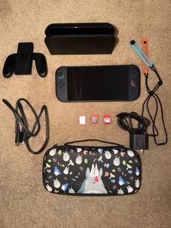 Nintendo Switch 2 Bundle