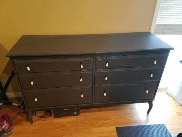 Ikea Edland Dresser For Sale In San Jose Ca Offerup
