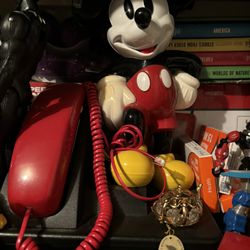 Mickey Telephone 