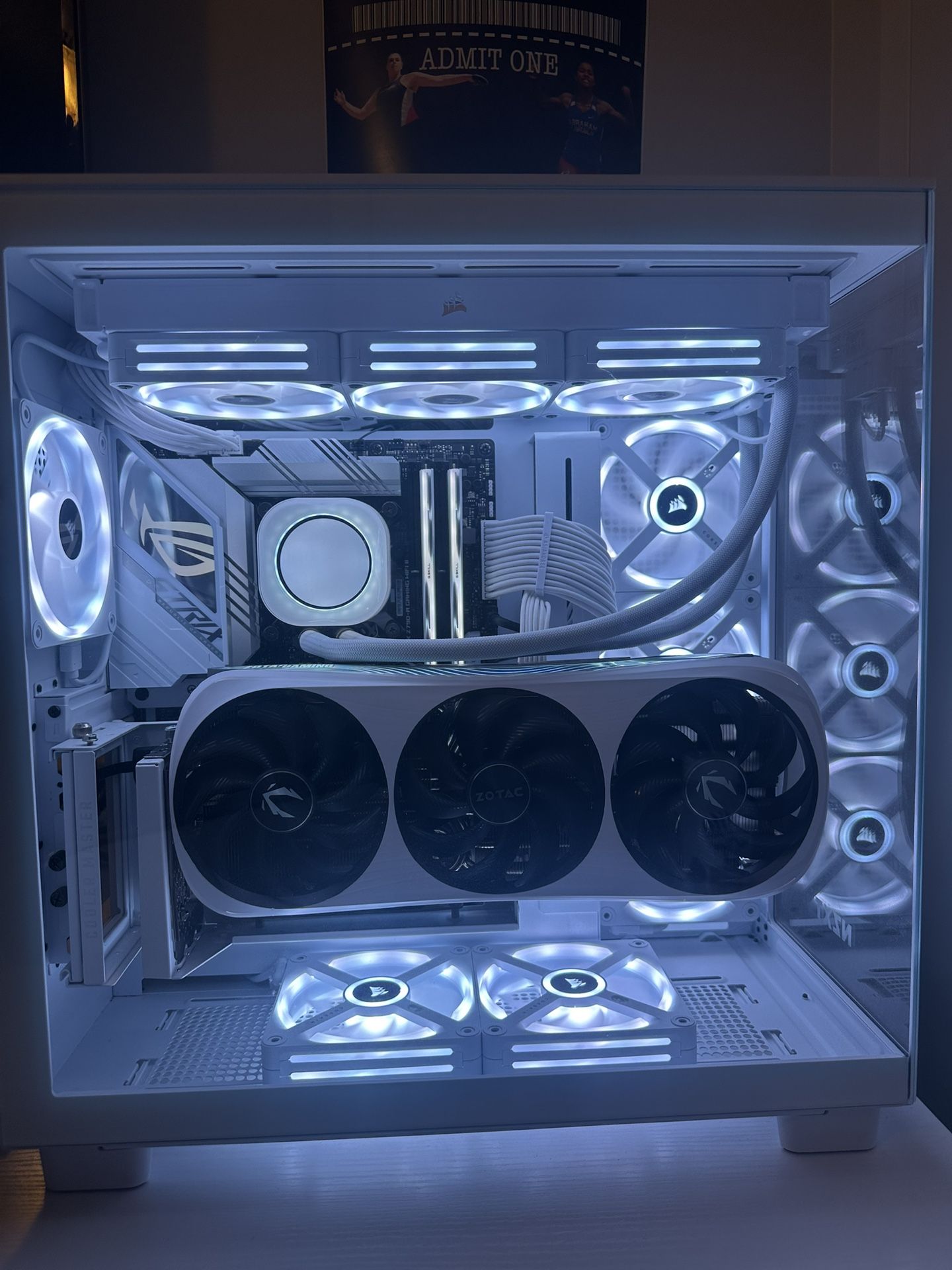 High End Gaming Pc