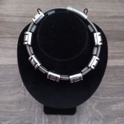 Guitar Bass String Style Bracelet