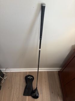 Driver - 2023 Callaway Big Bertha - RH Golf Club Driver