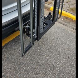 Bruno Wheelchair/Scooter Lift ASL-275