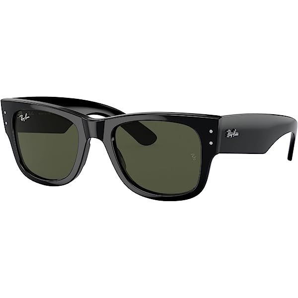 New Ray Ban Mega Wayfarer Sunglasses