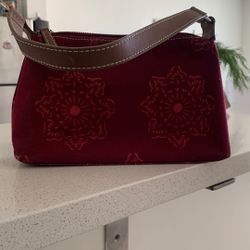 Mini Red Banana Republic Bag