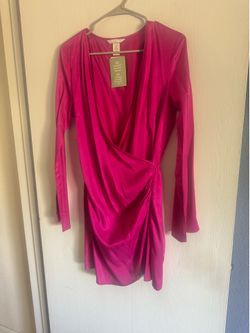 Dresses New, Satin
