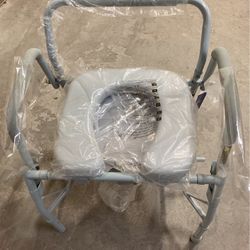Drive Potable Potty 