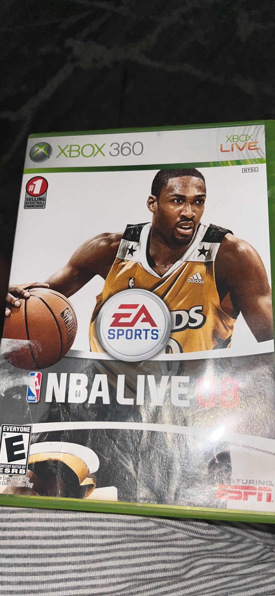 Xbox NBA Game, iPad Keyboard And Case 