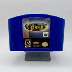 Tony Hawk's Pro Skater N64 Nintendo 64 Game Cart Only Tested & Working