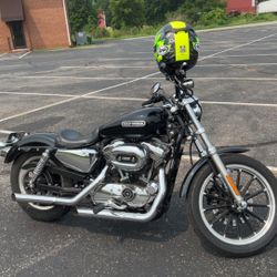 2006 Harley Davidson Sportster 1200 low