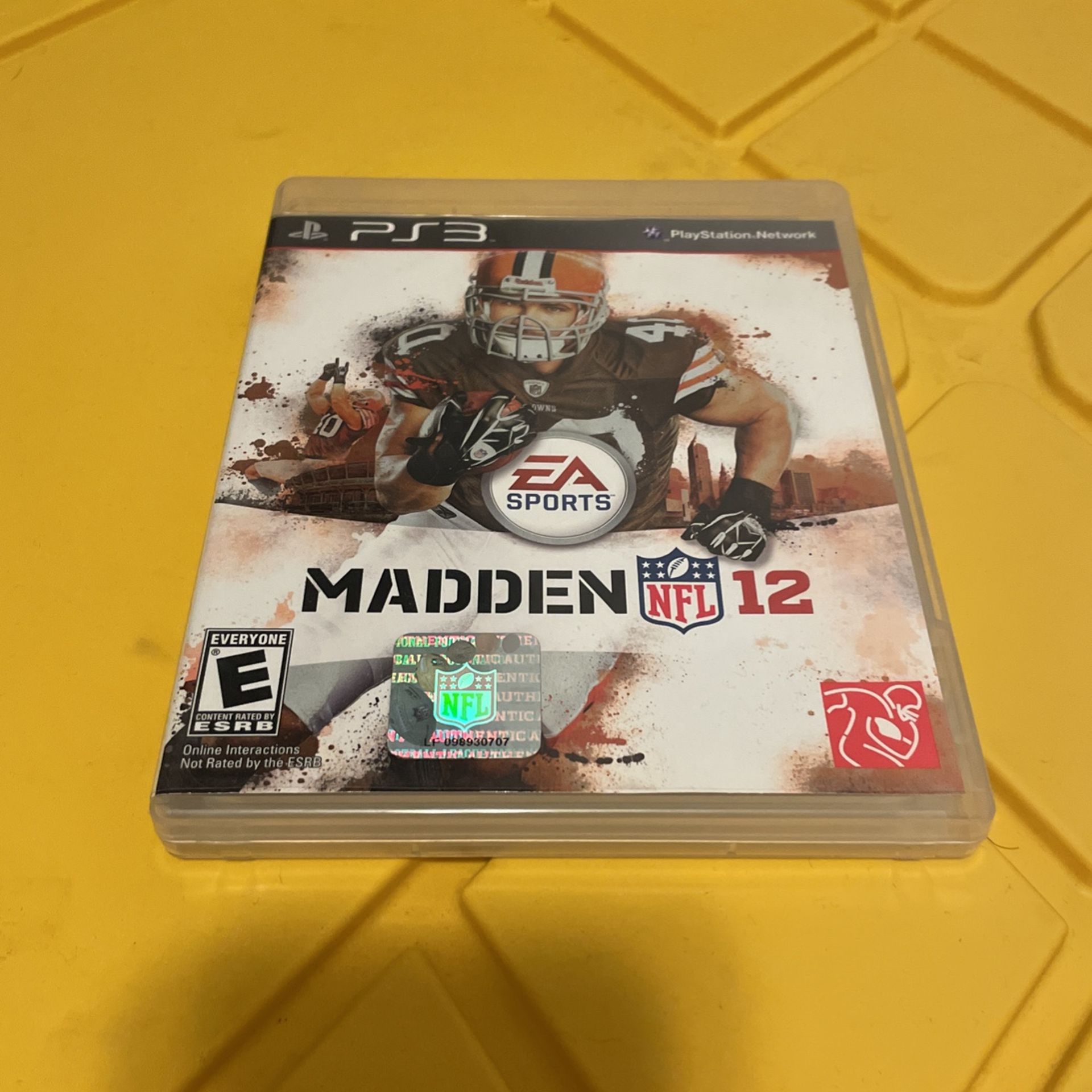 Madden NFL 12 (PS3)