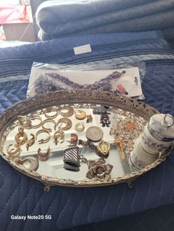 Jewelry classic and jewelry dish