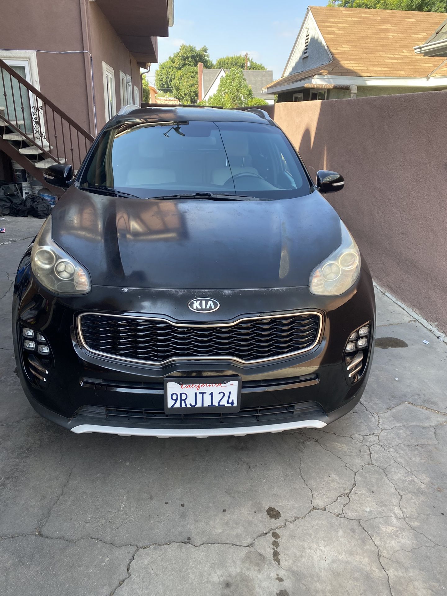 2018 KIA Sportage