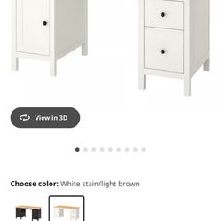 Hemnes Desk- delivery 