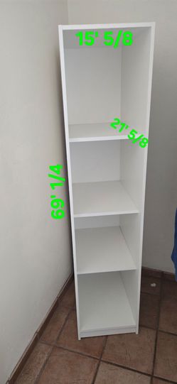 Shelve IKEA 15 5/8 X 21 5/8 x 69 1/4