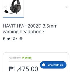 Gaming Headphones