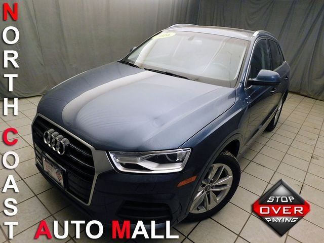 2016 Audi Q3