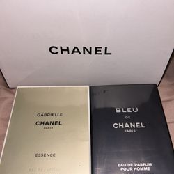 Chanel Perfumes / Men’s Cologne 