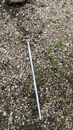 shower rod