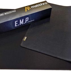 Matthro 4XL EMP Full Desk Gaming Mouse Pad (New In Box )