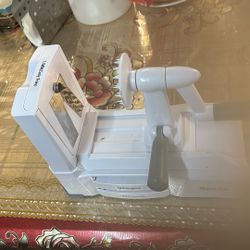 Cortador De Vegetables