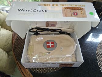 Spinal Air Traction Belt
