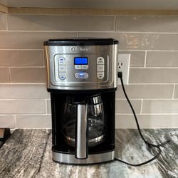 Cuisinart Coffee Maker Programmable
