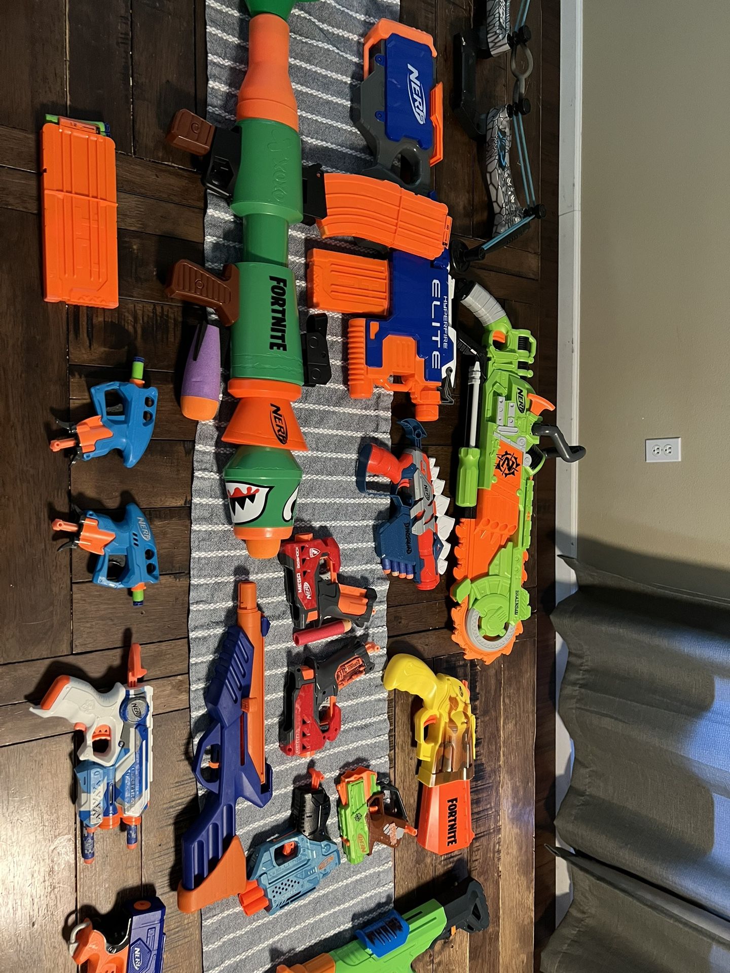 Nerf Guns For Sale