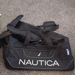 Medium Size Duffle Bag 