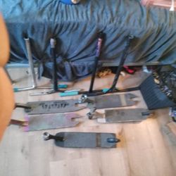 Scooter Parts 