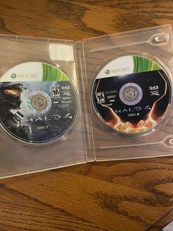 XBOX 360 HALO 4