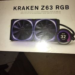 280mm Liquid Cooler with LCD Display
